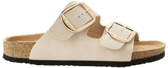 Moterų šviesiai smėlio spalvos „Lee Cooper“ šlepetės LCW-26-35-4454LA