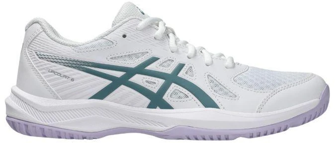 Moterų tinklinio bateliai Asics Upcourt 6 1072A107 106