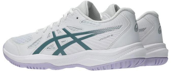 Moterų tinklinio bateliai Asics Upcourt 6 1072A107 106