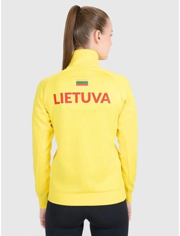 Moterų treniruočių džemperis 4F 4FSAW24TFSWF0809-71S