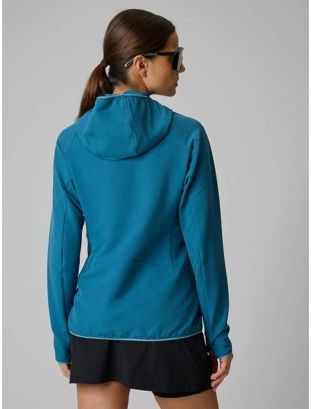 Moterų vėjui atspari „softshell“ striukė 4F 4FRSS26TSOFF645-46S