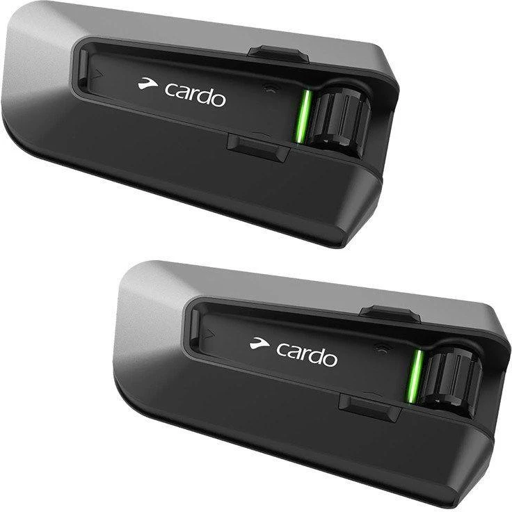 Cardo Packtalk EDGE Duo Pasikalbėjimo įranga