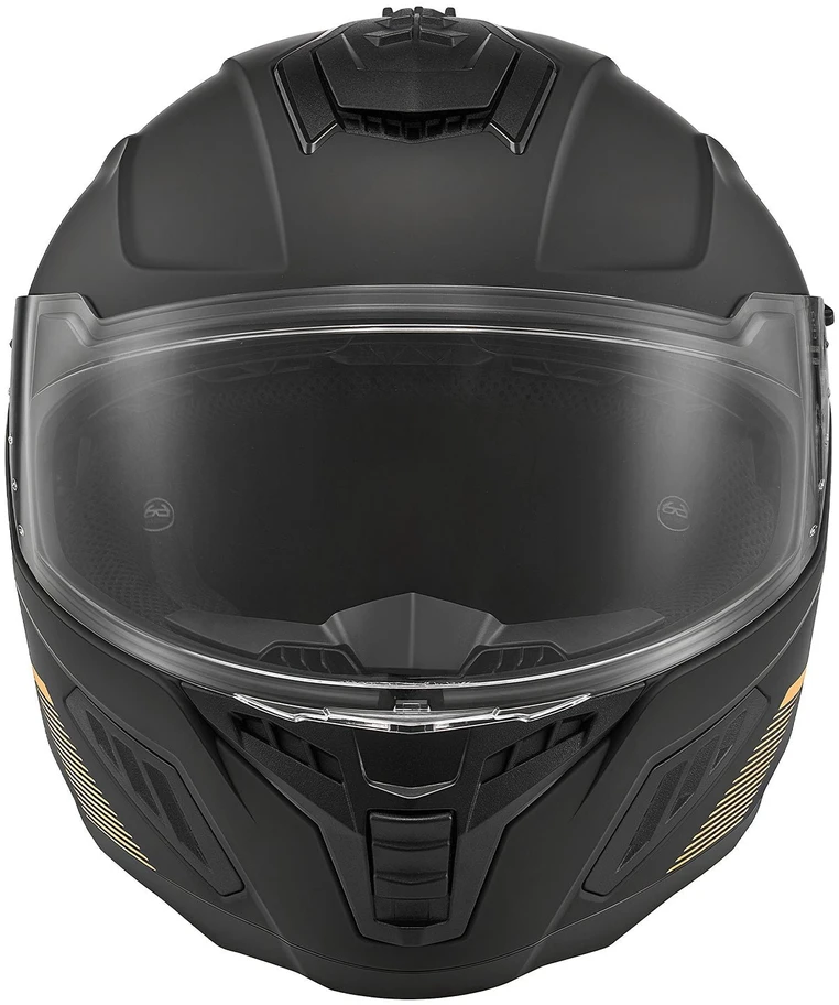 Motociklininko šalmas VEVOR V-822, M dydis