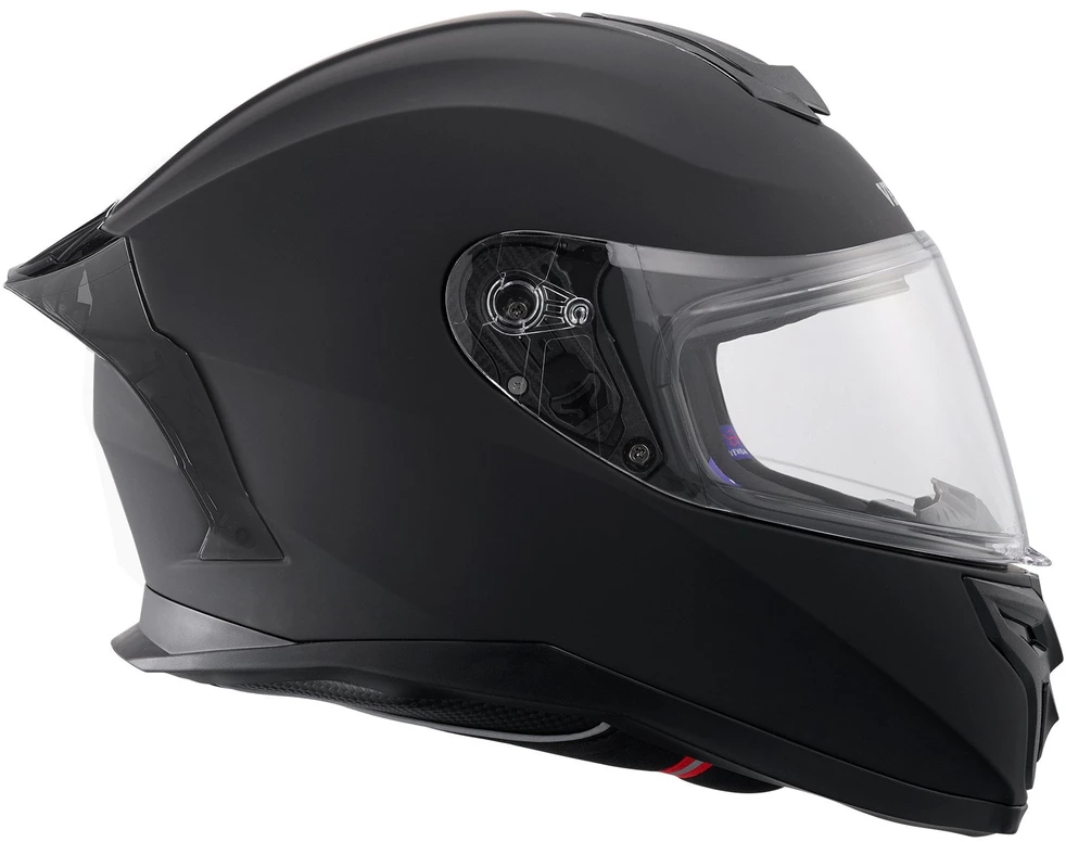 VEVOR Pilnas motociklininko šalmas su Bluetooth