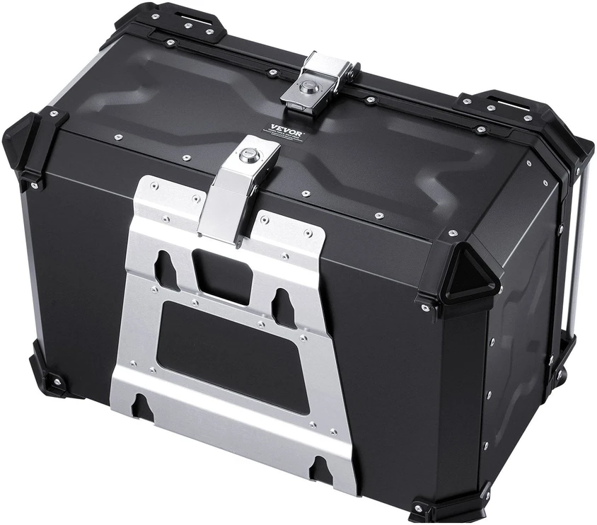 VEVOR 65 l motociklų bagažo dėžė