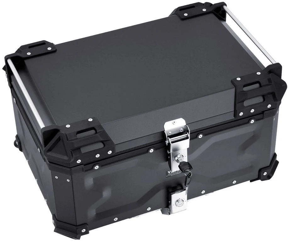 VEVOR 65 l motociklų bagažo dėžė