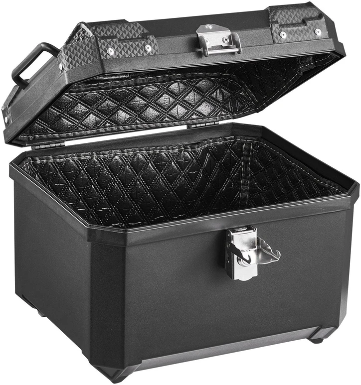 VEVOR Universalus motociklo galinis bagažinis 45 l