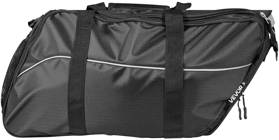 VEVOR Motociklo šoninės spintelės įdėklas, 18 L