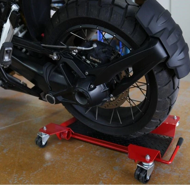 MOTOCIKLO MANEVRAVIMO PAGALBINĖ PRIEMONĖ | 250 KG (MA250)
