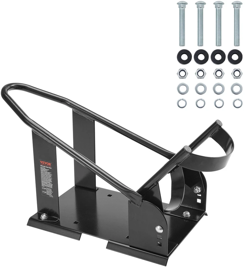 VEVOR Motociklų rato gaubtas, 816,5kg talpa
