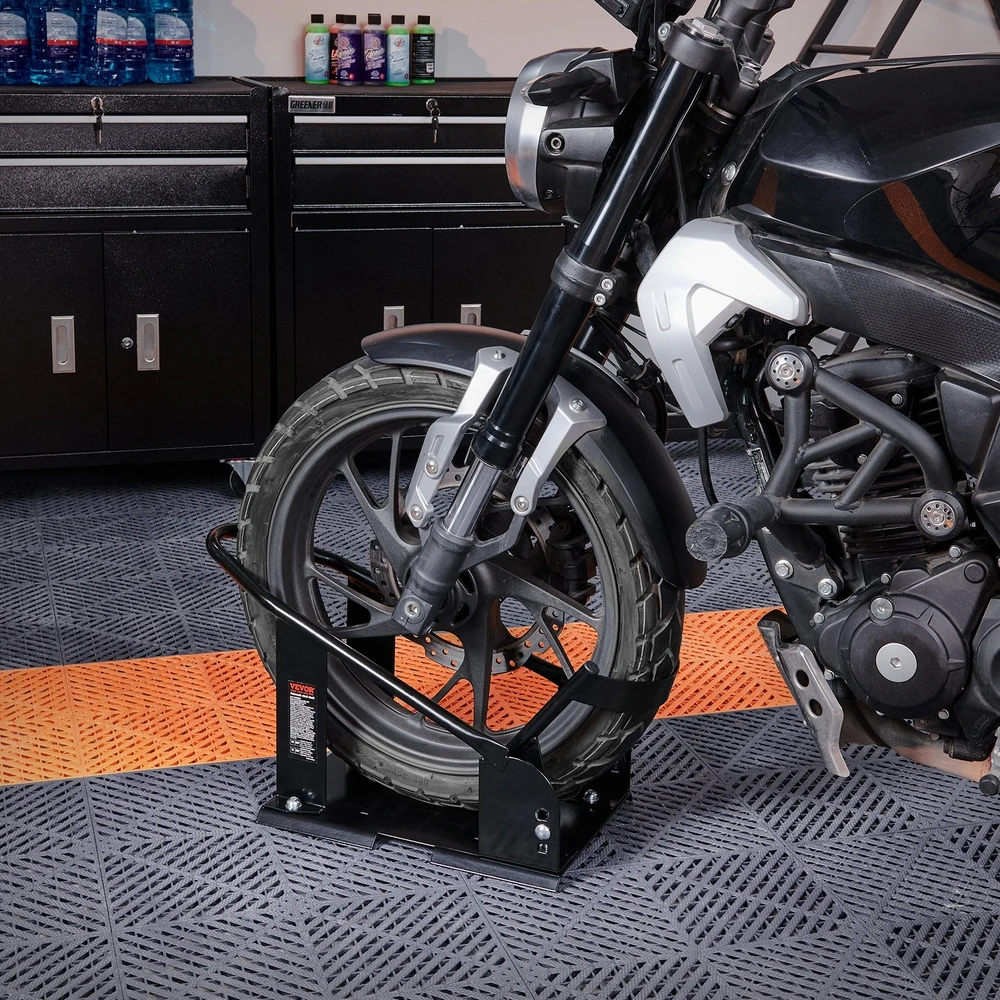 VEVOR Motociklų rato gaubtas, 816,5kg talpa
