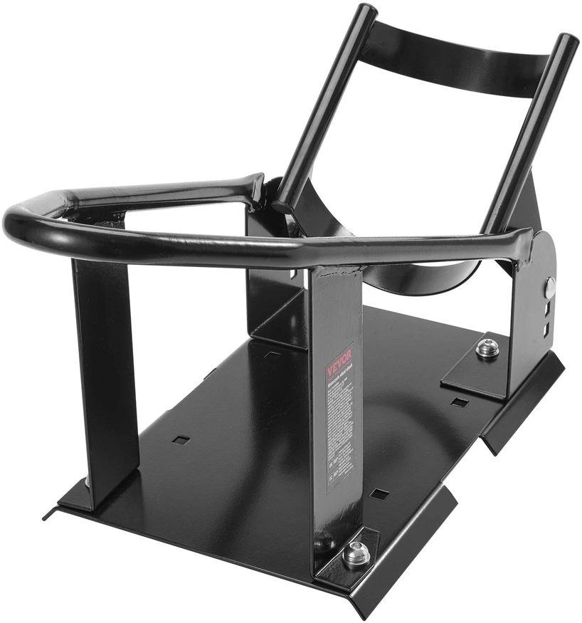 VEVOR Motociklų rato gaubtas, 816,5kg talpa