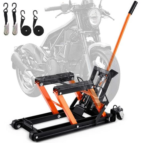 VEVOR Motociklų hidraulinis domkratas 700 kg