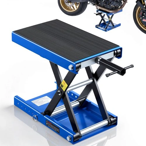 VEVOR Motociklų keltuvas 499 kg