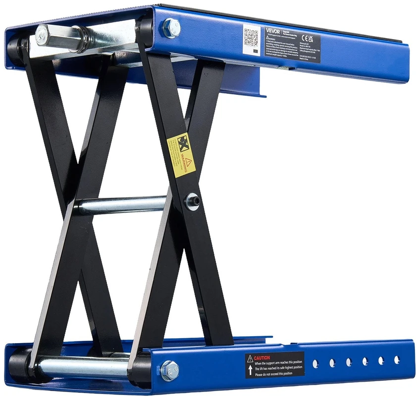 VEVOR Motociklų keltuvas 499 kg
