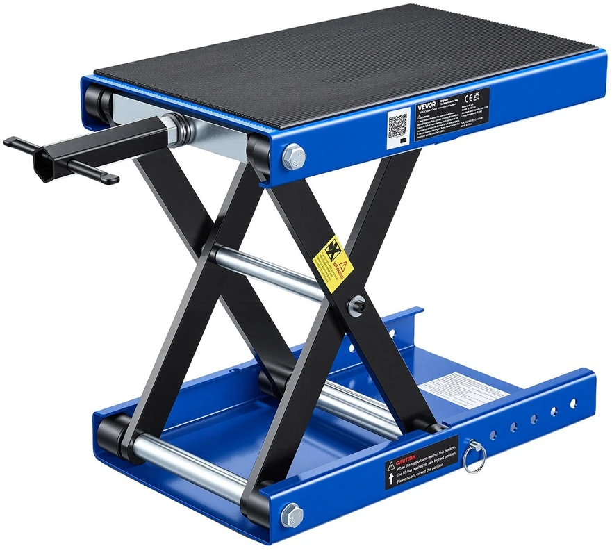 VEVOR Motociklų keltuvas 499 kg