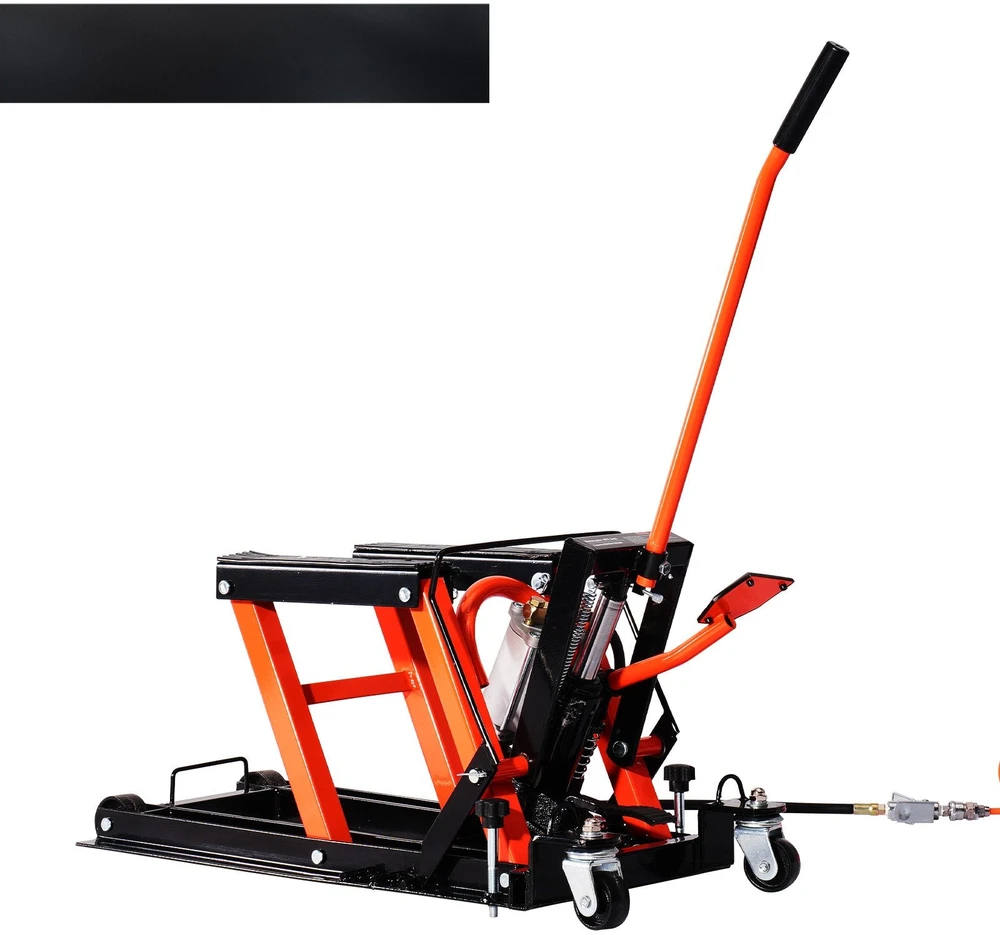 VEVOR 1500 kg hidraulinis ir pneumatinis motociklo keltuvas