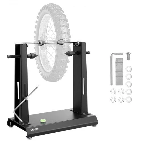 VEVOR Motociklų rato balansavimo stovas 40 kg