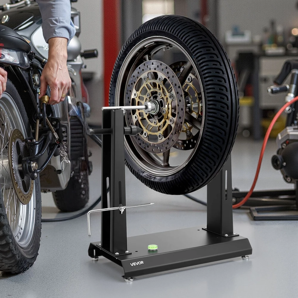 VEVOR Motociklų rato balansavimo stovas 40 kg