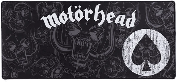 Subsonic Motorhead XXL žaidimų pelės kilimėlis