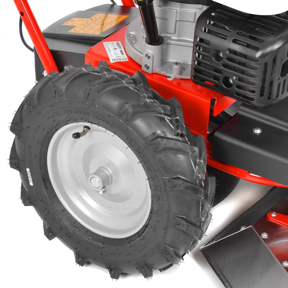 Motorinė būgninė žoliapjovė HECHT 5060, savaeigė