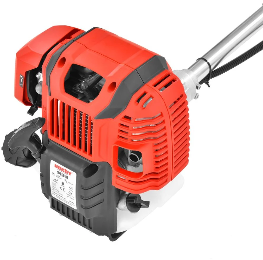 HECHT benzininė keturtaktė žoliapjovė - krūmapjovė 143R, 1.6AG/1.2kW