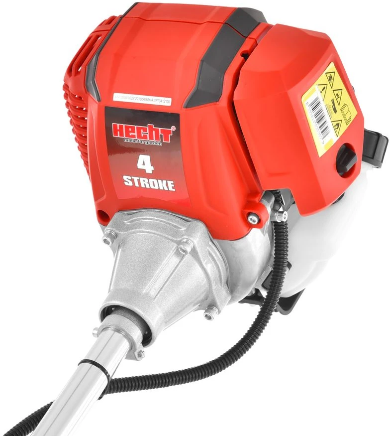 HECHT benzininė keturtaktė žoliapjovė - krūmapjovė 143R, 1.6AG/1.2kW