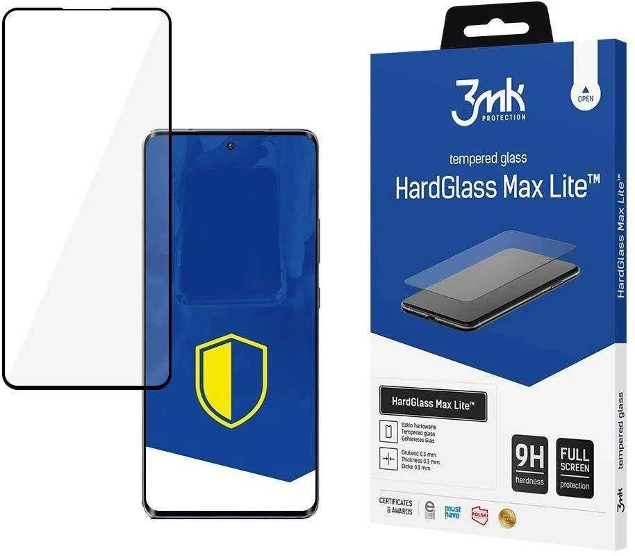 Motorola Edge 30 Fusion – 3mk HardGlass Max Lite™
