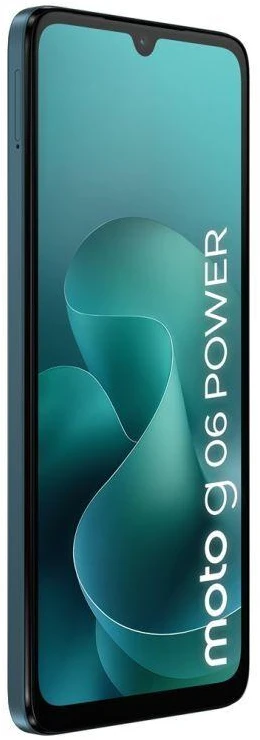 Motorola Moto G06 Power 4/64GB, spalva: Tapestry