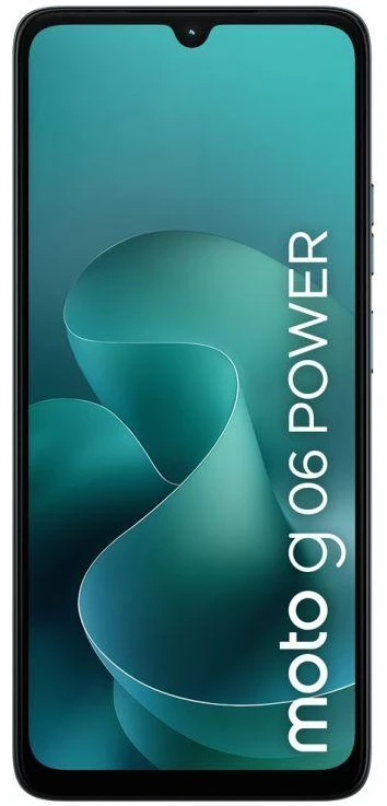 Motorola Moto G06 Power 4/64GB, spalva: Tapestry