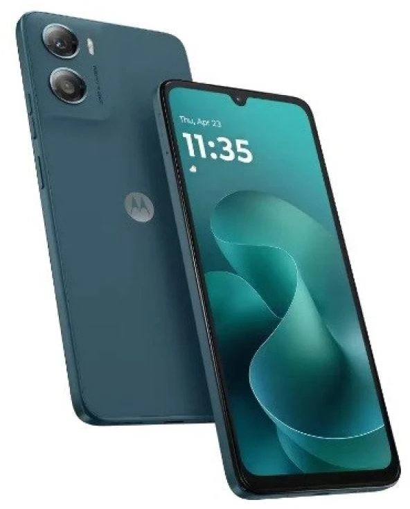 Motorola Moto G06 Power 4/64GB, spalva: Tapestry