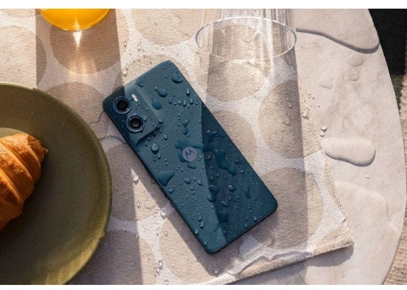 Motorola Moto G06 Power 4/64GB, spalva: Tapestry