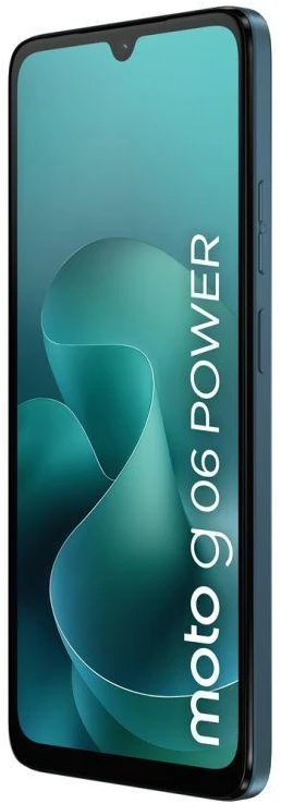 Motorola Moto G06 Power 4/64GB, spalva: Tapestry