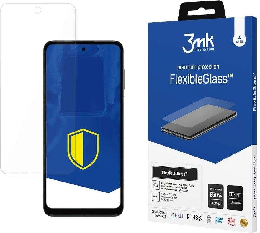 Motorola Moto G22 – 3mk FlexibleGlass™