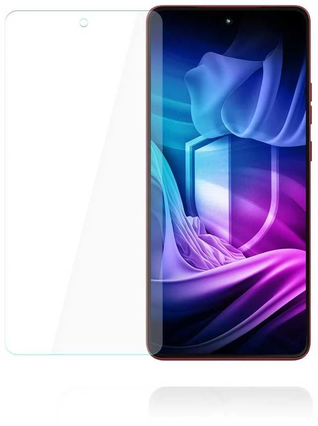 Nezatříděno 3Mk apsauga „Motorola Moto G86“ / „G86 Power“ - 3 mk „Silky Matt Pro“