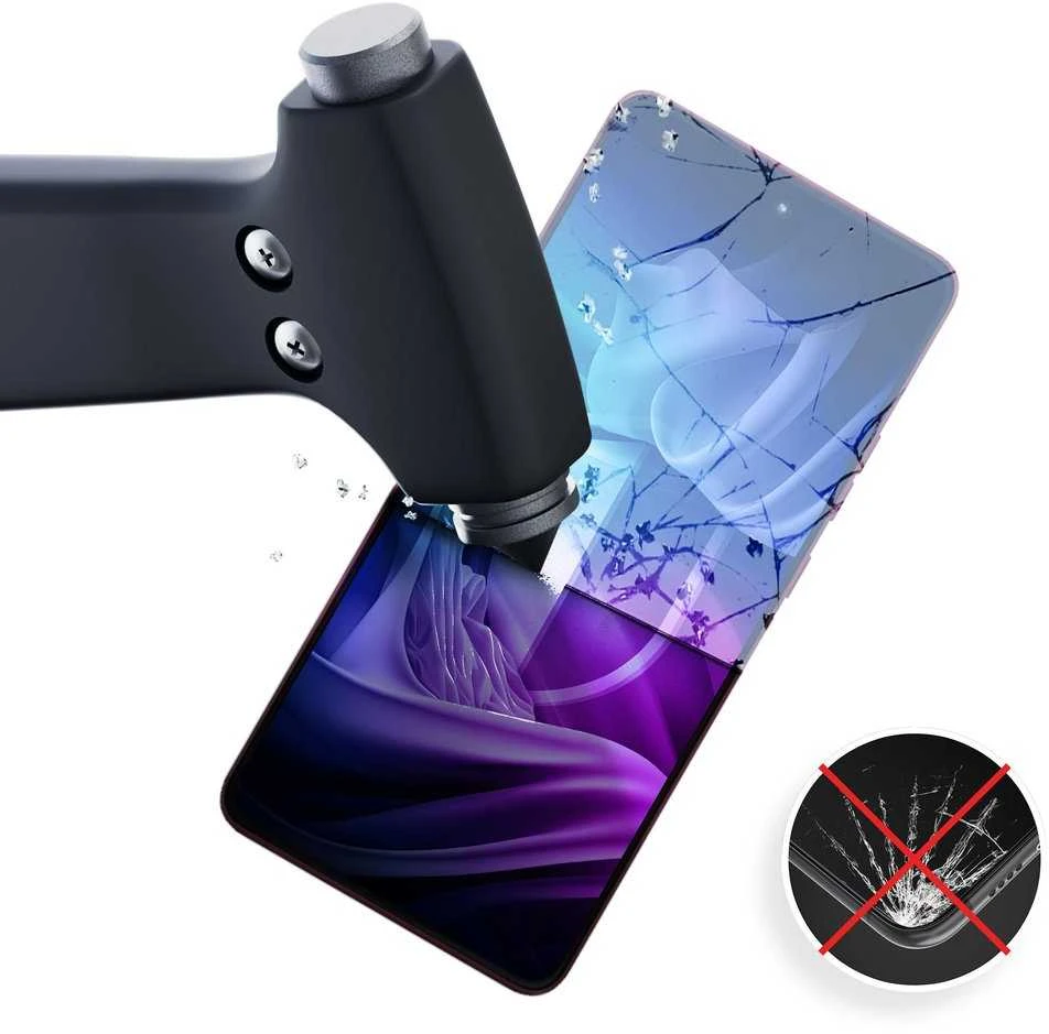 Nezatříděno 3Mk apsauga „Motorola Moto G86“ / „G86 Power“ - 3 mk „Silky Matt Pro“