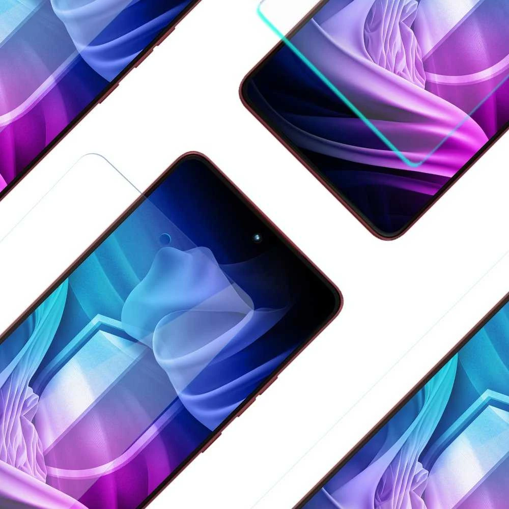 Nezatříděno 3Mk apsauga „Motorola Moto G86“ / „G86 Power“ - 3 mk „Silky Matt Pro“
