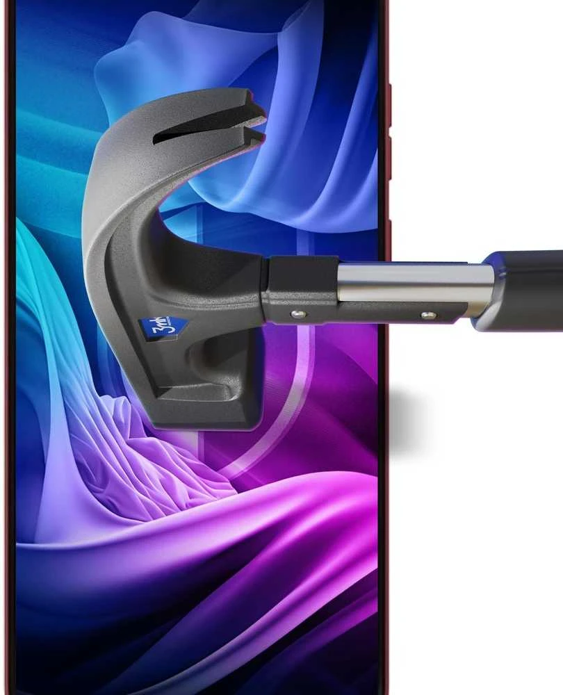 Nezatříděno 3Mk apsauga „Motorola Moto G86“ / „G86 Power“ - 3 mk „Silky Matt Pro“