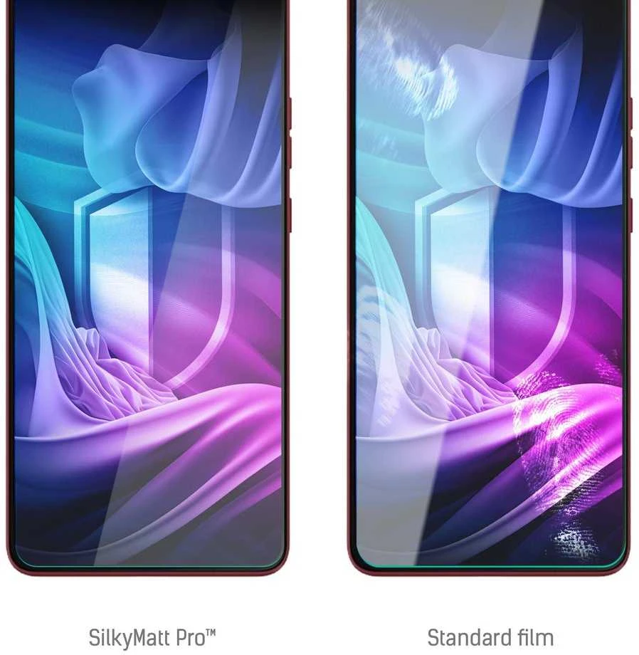 Nezatříděno 3Mk apsauga „Motorola Moto G86“ / „G86 Power“ - 3 mk „Silky Matt Pro“