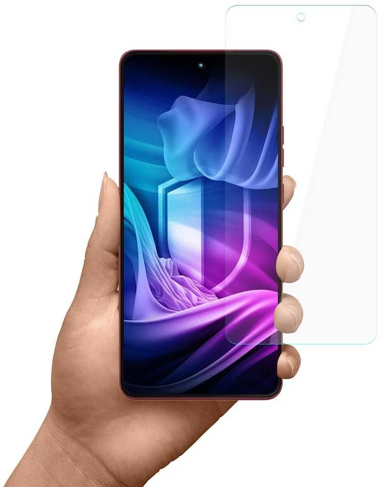 Nezatříděno 3Mk apsauga „Motorola Moto G86“ / „G86 Power“ - 3 mk „Silky Matt Pro“