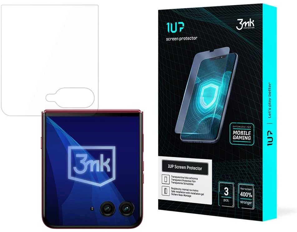 Nezatříděno 3Mk apsauga Motorola Razr 60 Ultra – 3mk 1UP