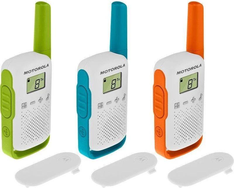 Radijo stotelė -racija  Motorola T42 MOTO42T