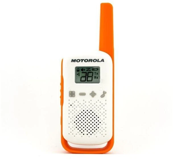 MOTOROLA RADIOPHONE T42 GUMMY TWIN PACK