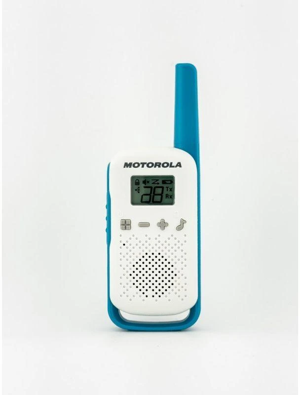 MOTOROLA RADIOPHONE T42 GUMMY TWIN PACK