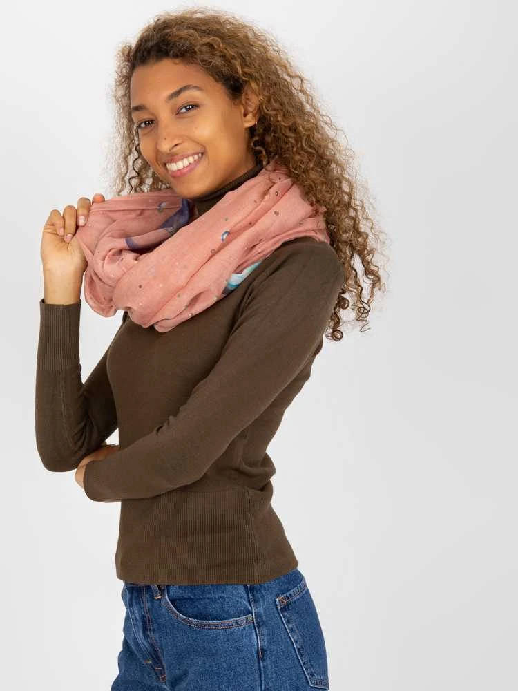 Mova ryškiai rožinės spalvos