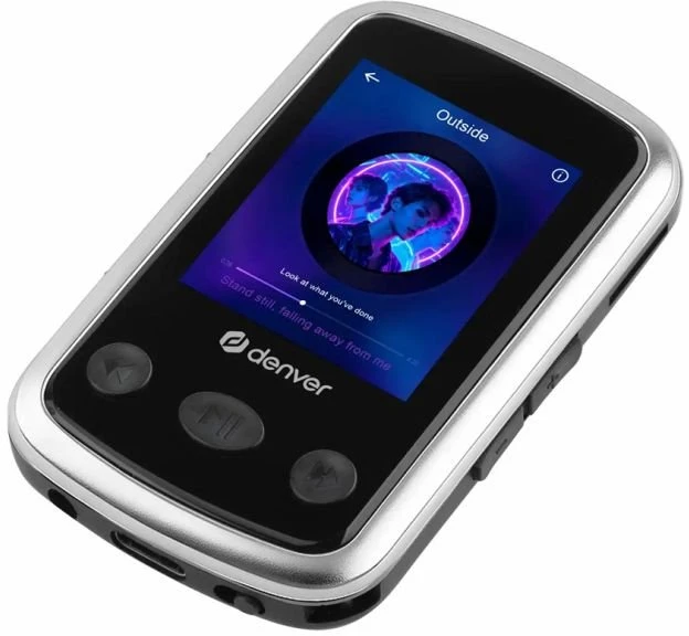 Denver MPS-320B BT 1,7 32GB juoda