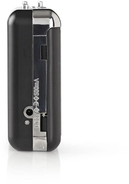 NEI Nedis ACGRU100GY MP3 / MP4 grotuvas Pilka