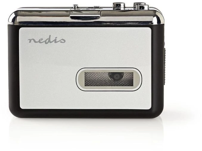 NEI Nedis ACGRU100GY MP3 / MP4 grotuvas Pilka