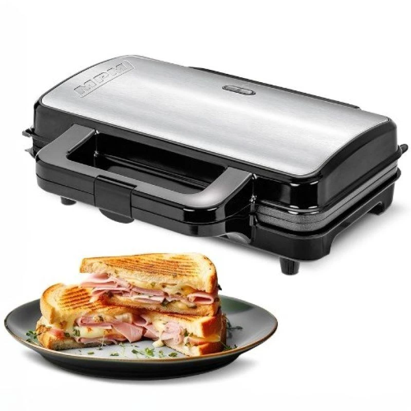 Sumuštinių keptuvas MPM MOP-20M Sandwich Toaster