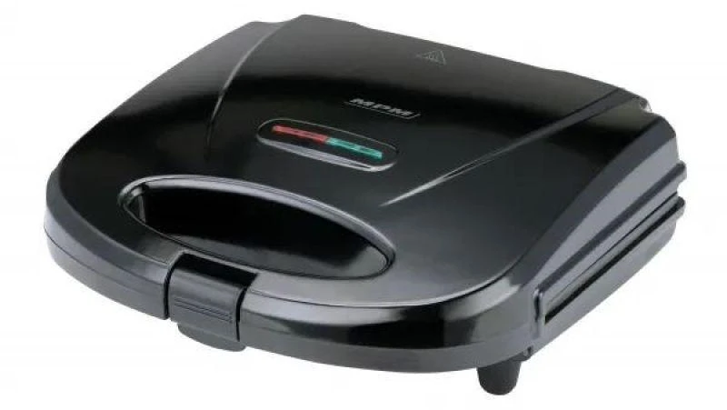 MPM MOP-47 sandwich toaster juodas